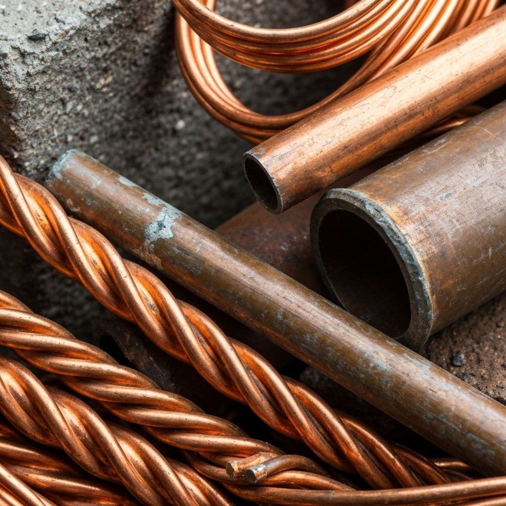 Copper Scrap